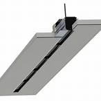 frameless slot diffuser